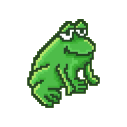 frog pic