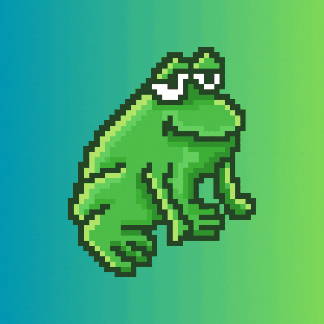 frog pic